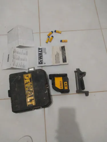 Riscador a laser semi novo pouco tempo de uso