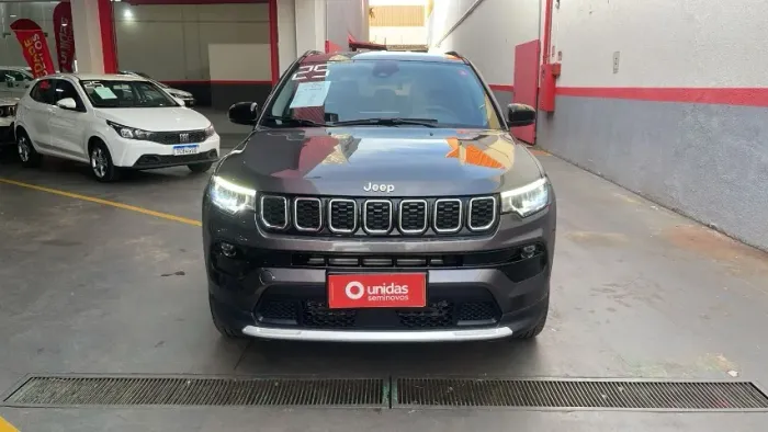 Jeep Compass Long. T270 1.3 TB 4X2 Flex AUT 2025