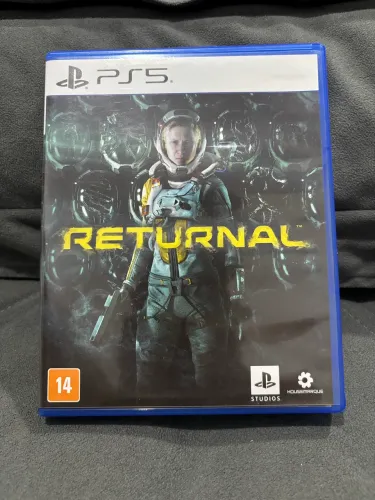 Returnal Ps5
