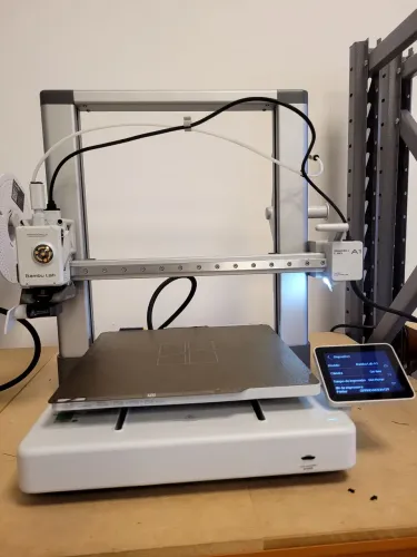 Impressora 3d Bambulab A1 - Excelente