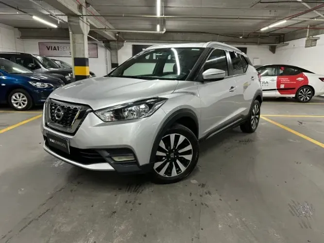 Nissan Kicks SV 1.6 16V Flexstar 5P Aut. 2021