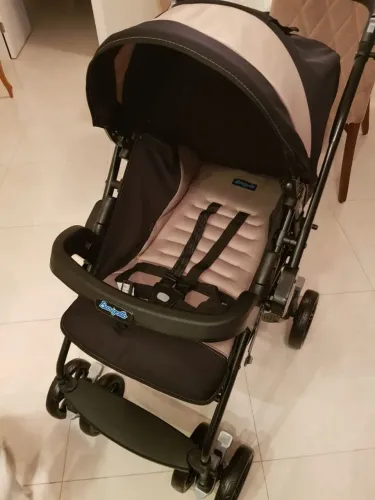Carrinho de bebê Burigotto AT6K