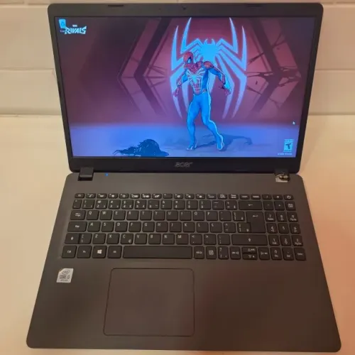 Notebook Acer i3 10th - 8Gb Ram - SSD