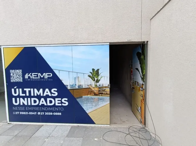 Loja para alugar, 77 m² por R$ 4.077/mês - Praia de Itaparica - Vila Velha/ES