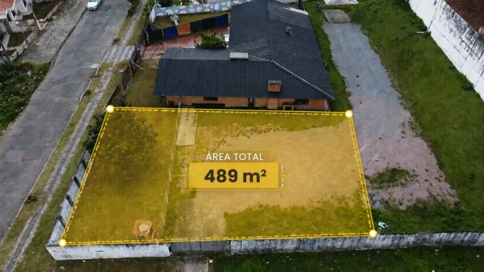 Terreno para Venda em Curitiba, Parolin