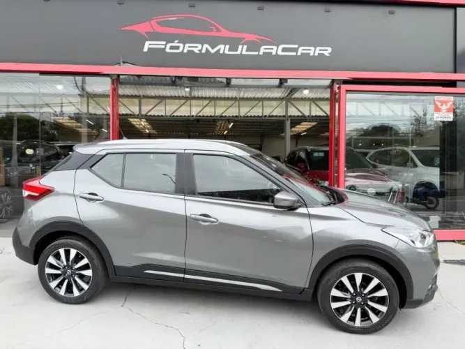 Nissan Kicks SV 1.6 16V Flexstar 5P Aut. 2020