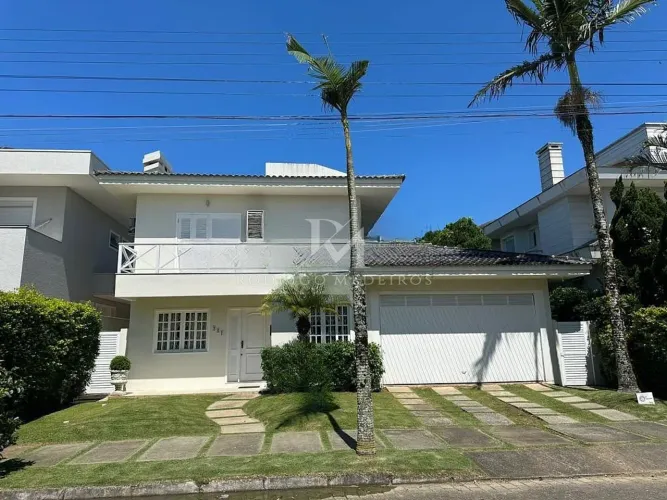 Casa com 4 quartos em Jurerê Internacional, Florianópolis