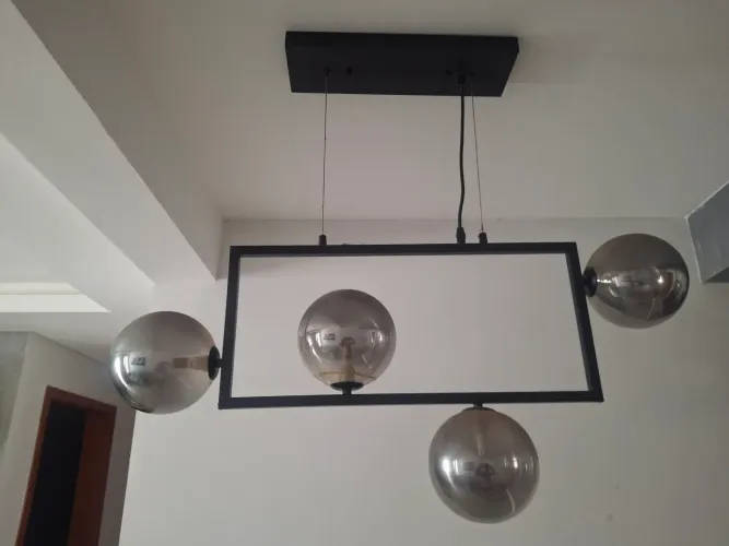 Lustre moderno