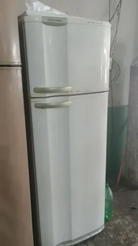 GELADEIRA DUPLEX