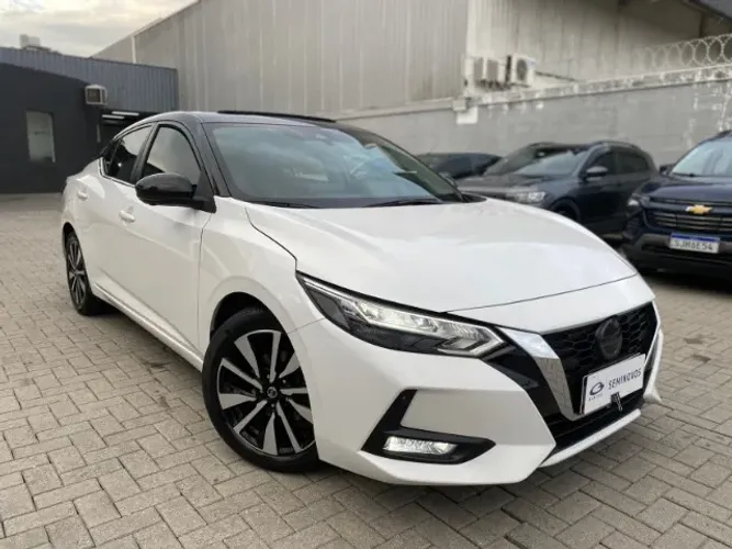 Nissan Sentra Exclusive 2.0 16V Aut. 2023