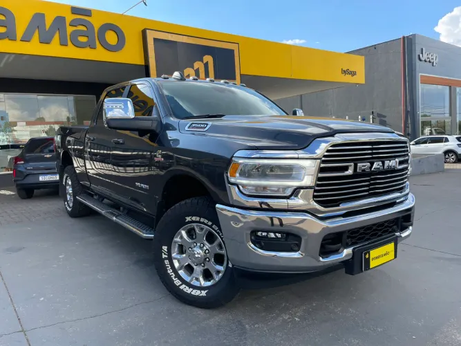 Ram 3500 Laramie 6.7 TB CD 4X4 Diesel 2024