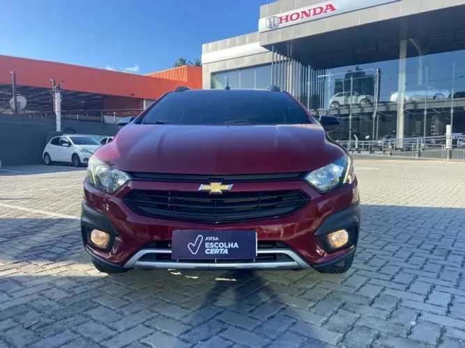 Chevrolet Onix Activ 1.4 8V Flex Aut. 4P 2018