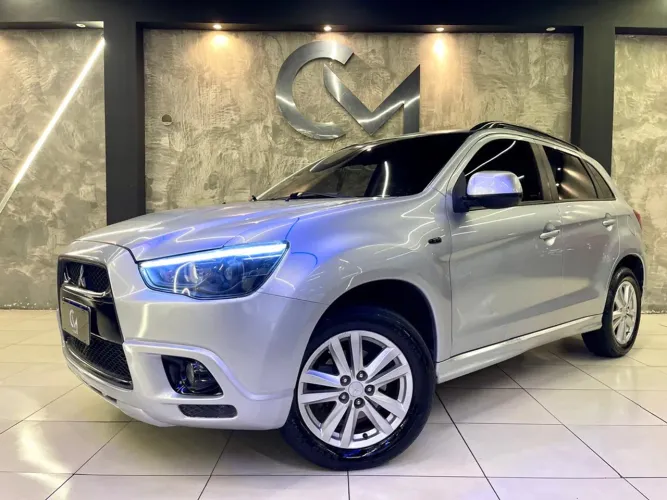Mitsubishi ASX 2.0 16V 160cv Aut. 2012