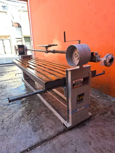 Lixadeira De Bancada Baldan LFE-1
