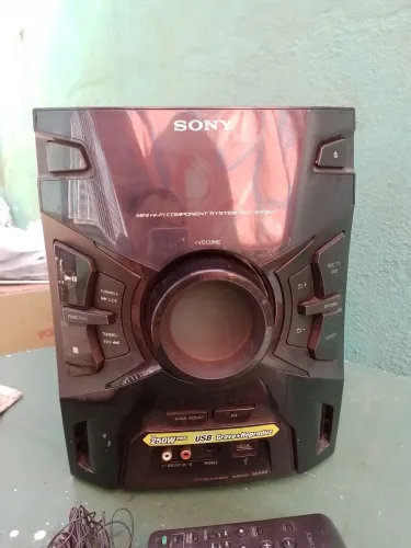 Micro sistem Sony EX660