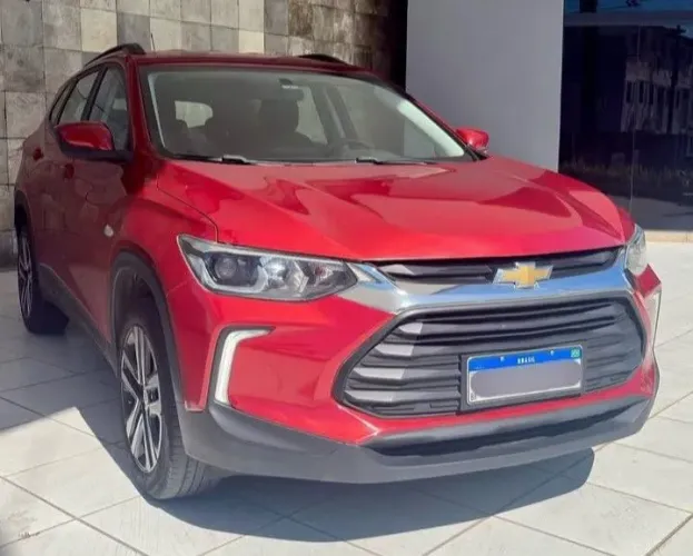 Chevrolet Tracker LT 1.0 Turbo 12V Flex AUT 2024