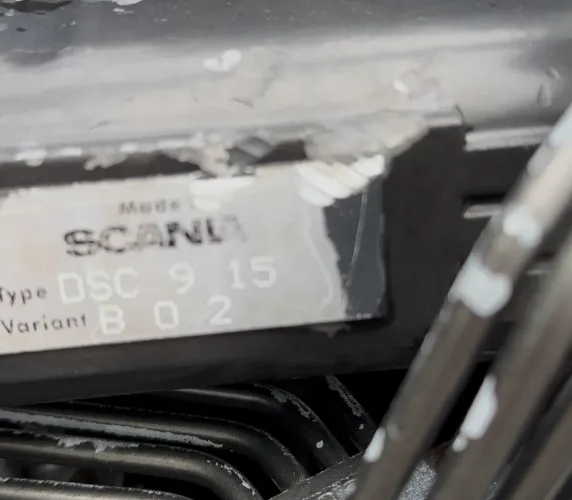 Motor Scania k94
