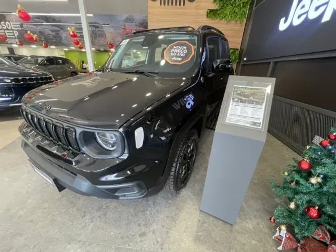 Jeep Renegade Willys T270 1.3 TB 4X2 Flex AUT 2026