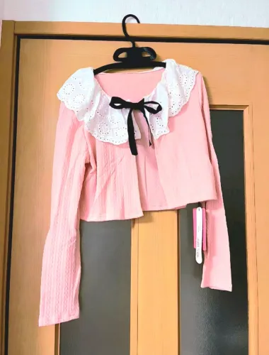 Blusa rosa shein