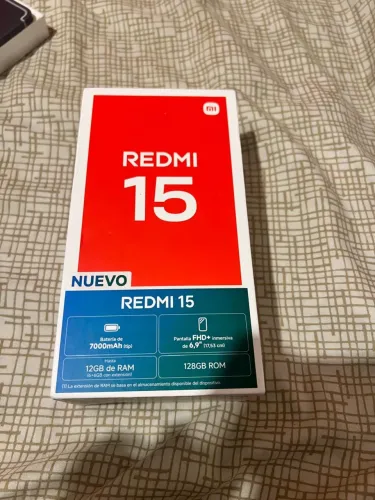 Redmi 15