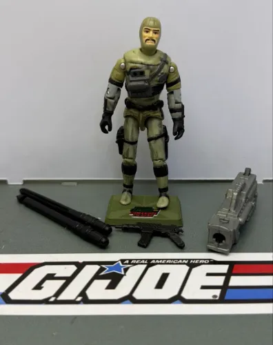 Gi Joe Special Collector?s Edition Shipwreck - 2001 - comandos em ação