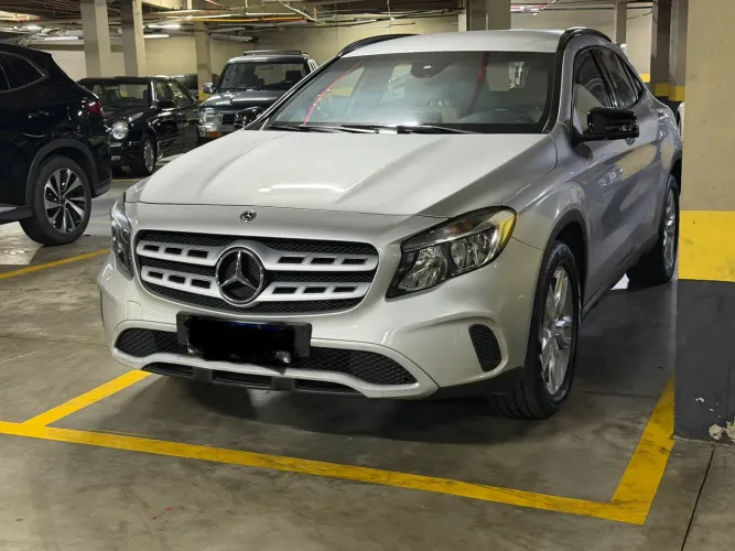 Mercedes-Benz GLA 200 Style 1.6 TB 16v/flex Aut. 2018