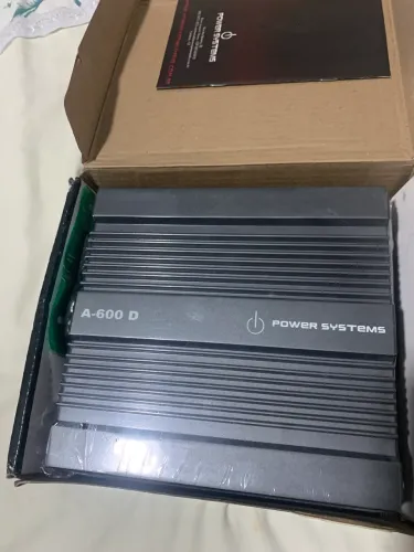Power sytems A-600