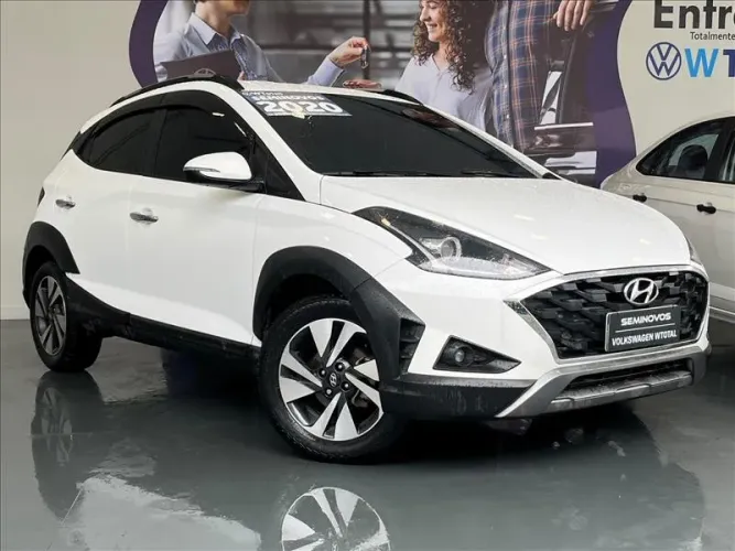 Hyundai HB20X Diamond 1.6 Flex 16V AUT 2020