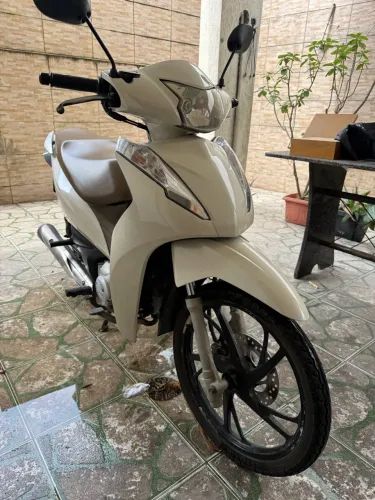 Honda Biz 125 EX/ 125 EX Flex 2021