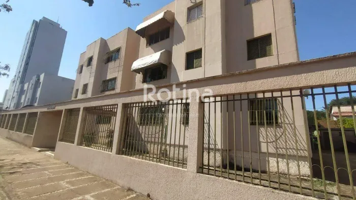 Apartamento para alugar, 3 quartos, Tibery - Uberlândia/MG - Rotina Imobiliária