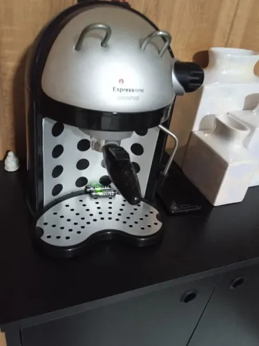 Cafeteira expresso italiana