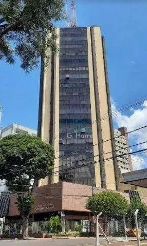 Sala para alugar, 86 m² por R$ 3.500,00/mês - Centro - Londrina/PR