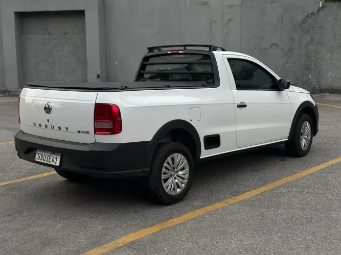 Volkswagen Saveiro Robust 1.6 Total Flex 16V 2023