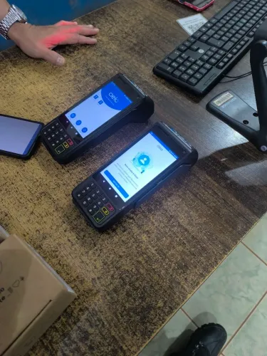 Máquina de cartão Grátis 