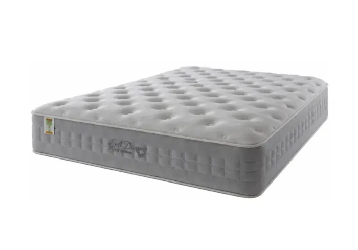 Colchão De Molas Ensacadas Queen d33 34Cm NOVO