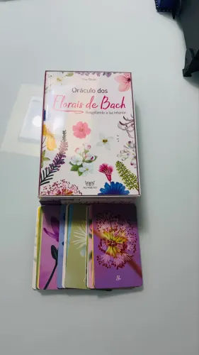 Oráculo dos Florais de Bach
