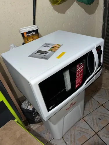 Forno NOVO Elétrico Fischer 44 litros gourmet grill