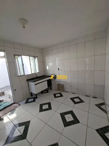 Casa com 2 dormitórios para alugar, 65 m² por R$ 1.400,00/mês - Jardim Roberto - Osasco/SP