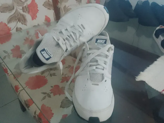 Nike couro original
