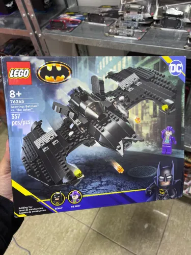 (Lacrado) Lego Batman Batwing vs the Joker 76265