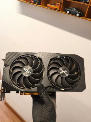 Rx 5500xt 8gb Asus