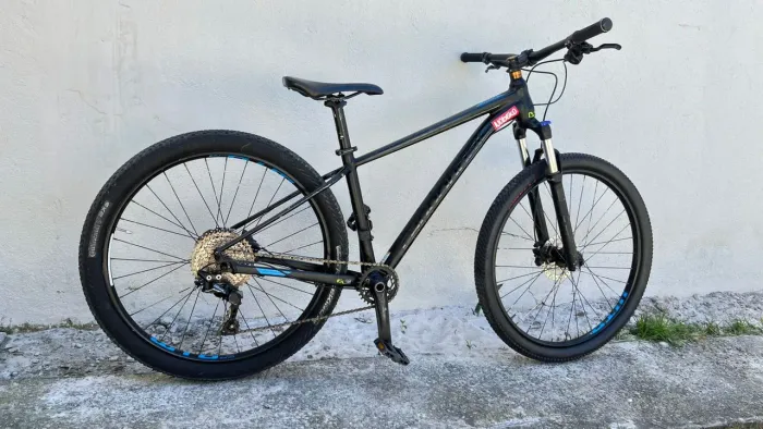 Vendo ou troco bike Cannondale trail 5 