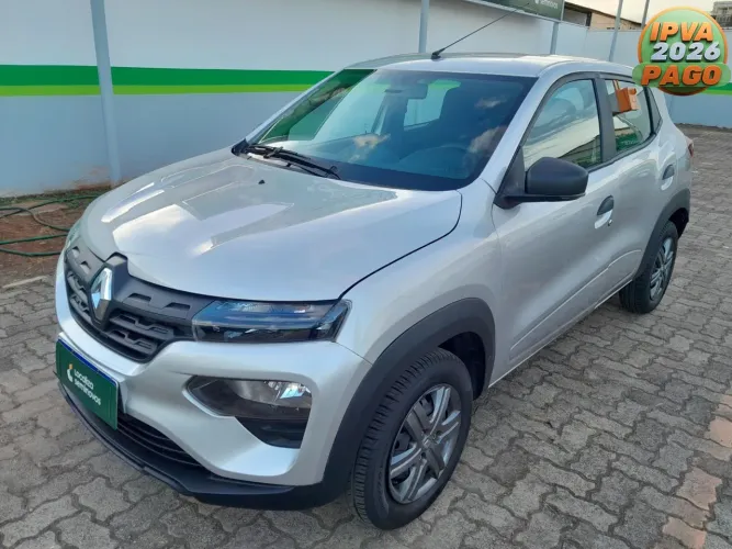Renault Kwid 1.0 Zen 2025