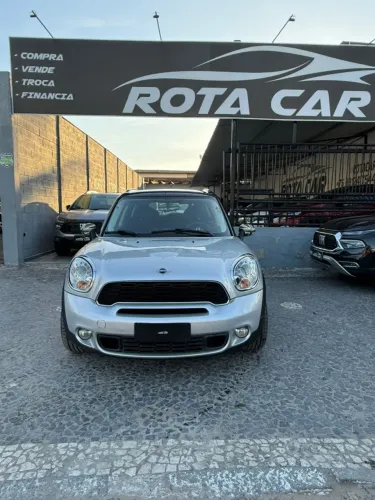 Mini Cooper S Clubman 1.6 Aut. 2012