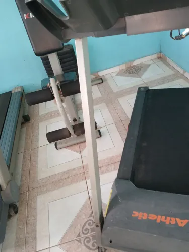 Vendo otima esteira , funcionando perfeitamente