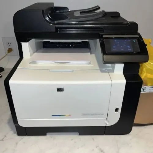 Impressora laser colorida hp 1415