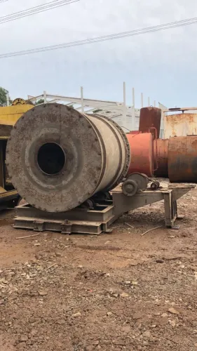 Misturador Industrial - 2,00 m x 2,00 m - 3.790 kg