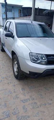 Renault Duster Oroch Exp. 1.6 Hi-flex 16V Mec. 2022