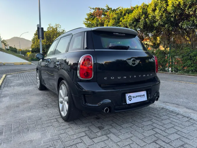 Mini Cooper Countryman S 1.6 Aut. 2015