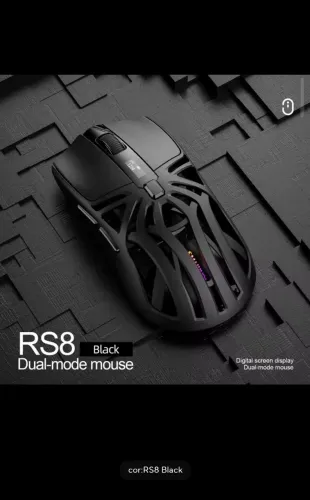 Mouse gamer SR8 